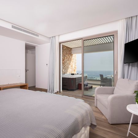 White Rock Of Kos Hotel - Adults Only Kéfalos エクステリア 写真