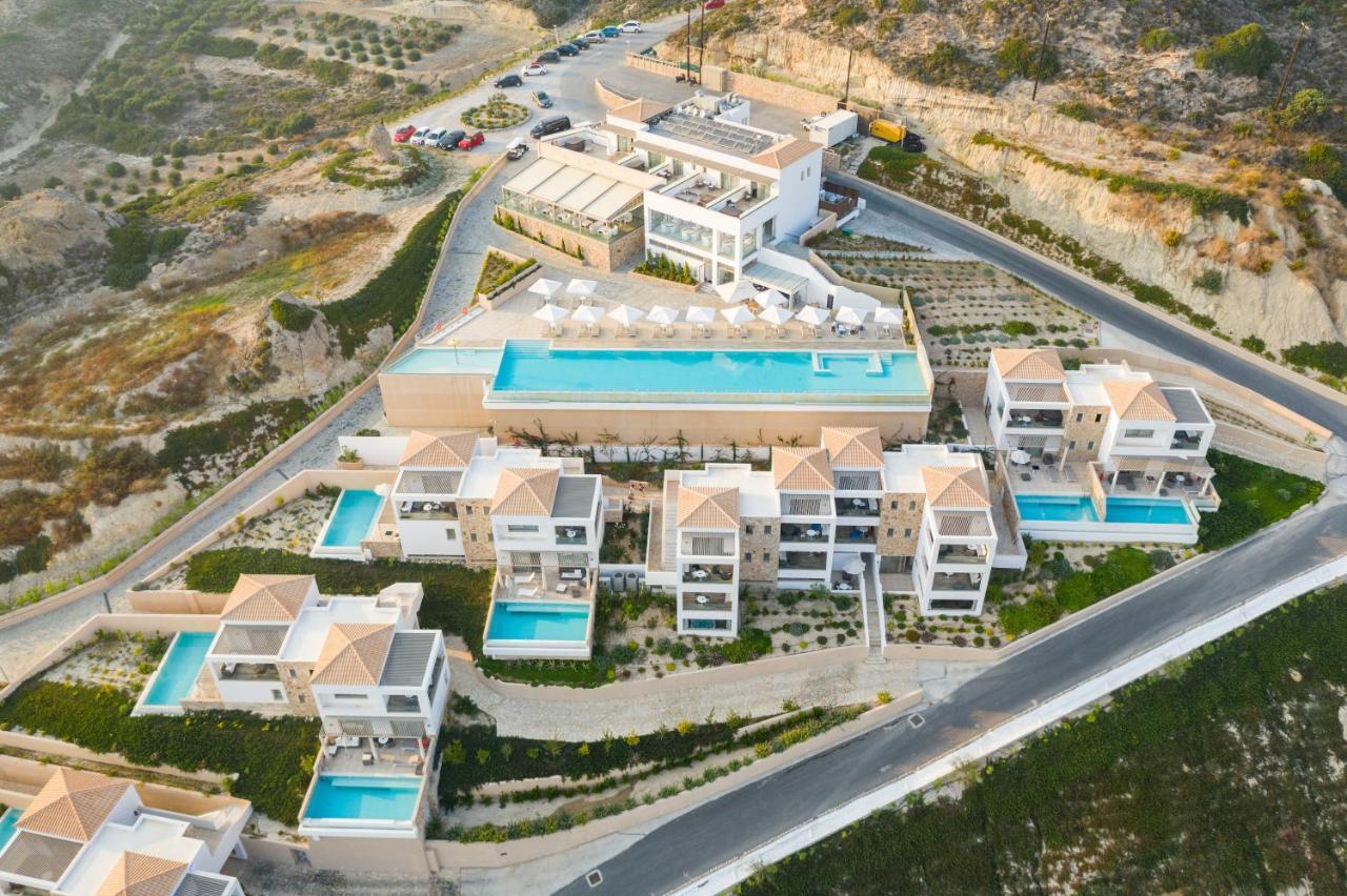 White Rock Of Kos Hotel - Adults Only Kéfalos エクステリア 写真