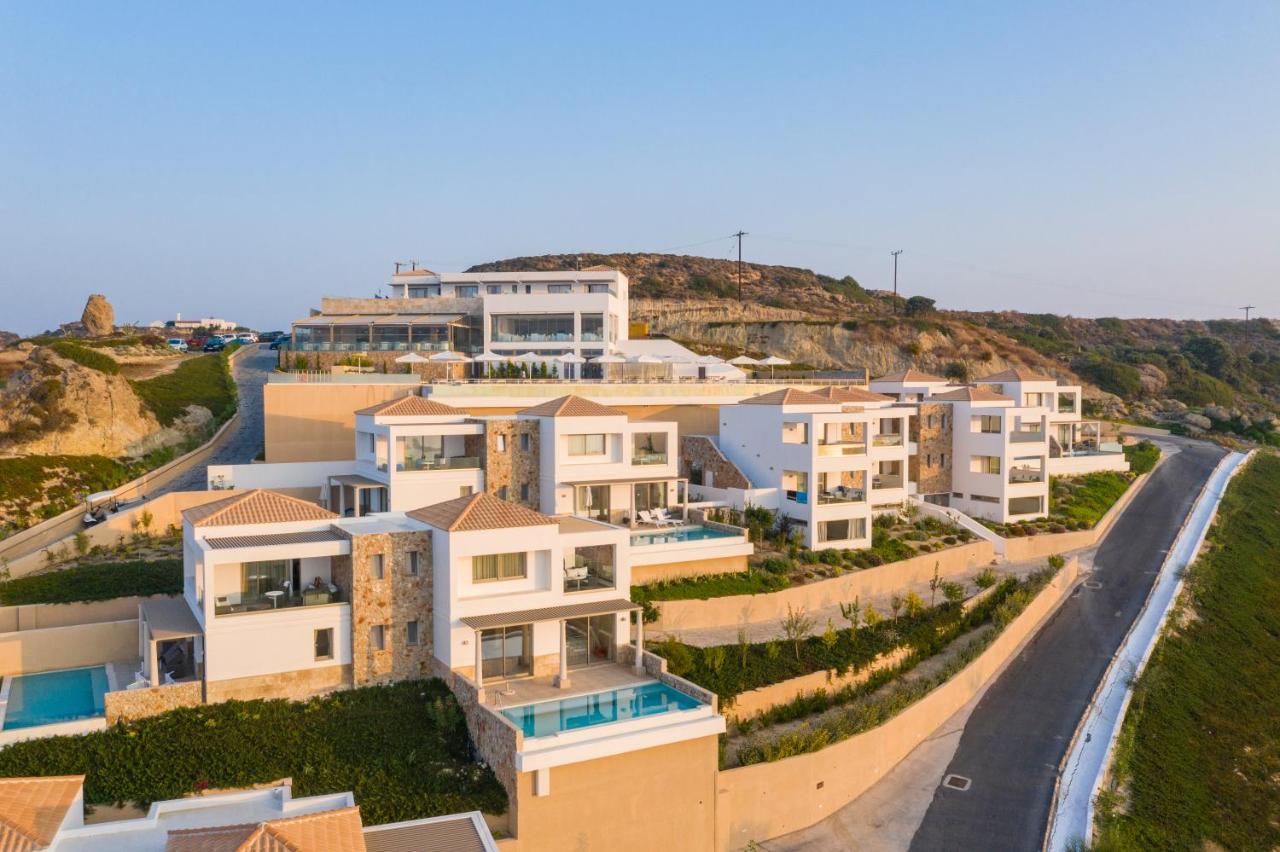 White Rock Of Kos Hotel - Adults Only Kéfalos エクステリア 写真
