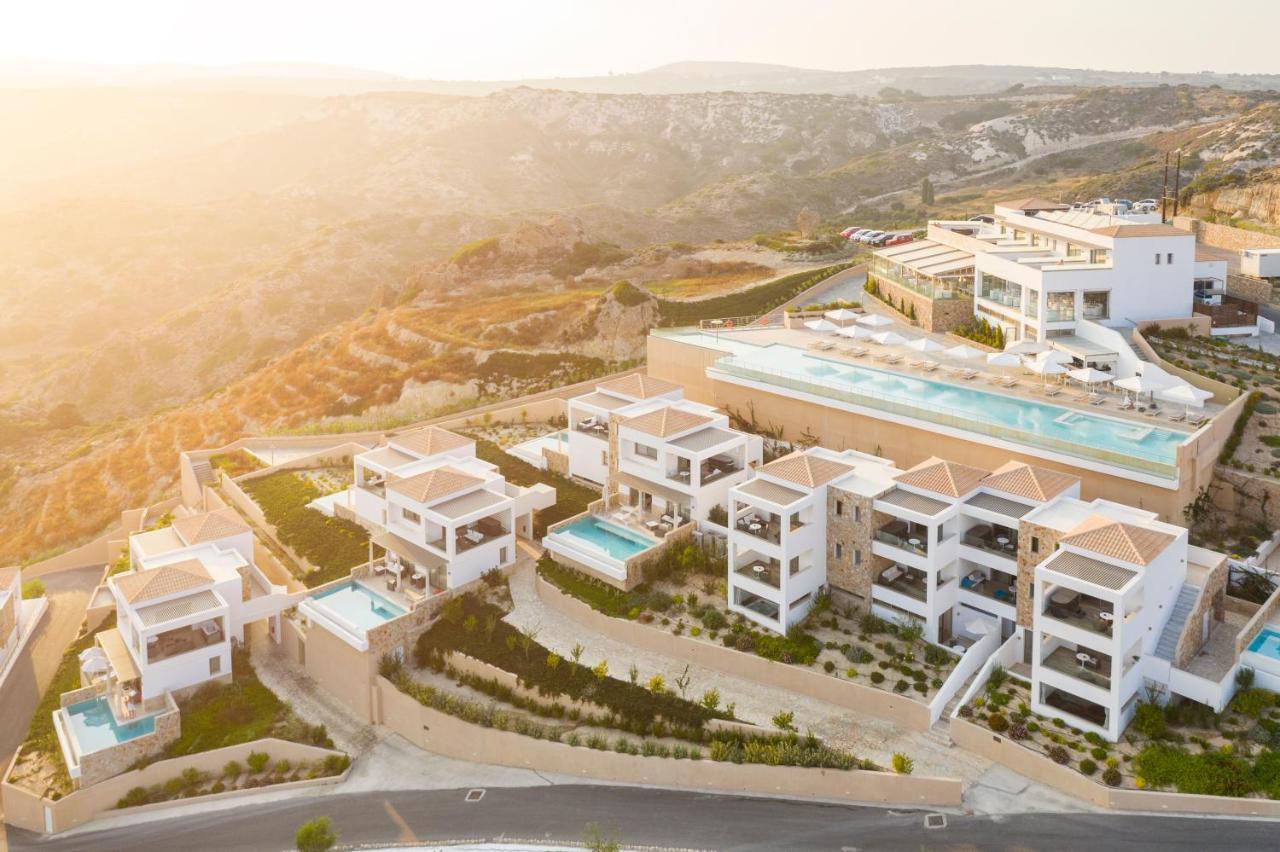 White Rock Of Kos Hotel - Adults Only Kéfalos エクステリア 写真