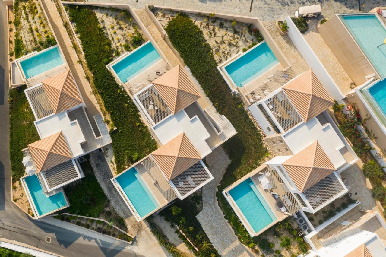 White Rock Of Kos Hotel - Adults Only Kéfalos エクステリア 写真