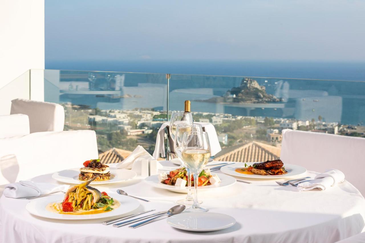 White Rock Of Kos Hotel - Adults Only Kéfalos エクステリア 写真