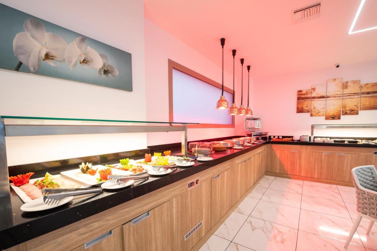 White Rock Of Kos Hotel - Adults Only Kéfalos エクステリア 写真