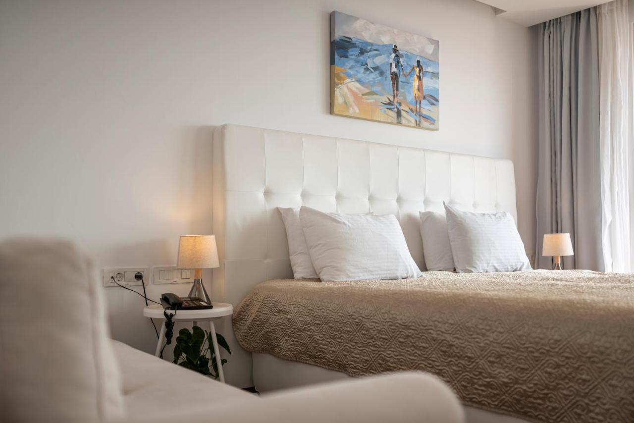 White Rock Of Kos Hotel - Adults Only Kéfalos エクステリア 写真