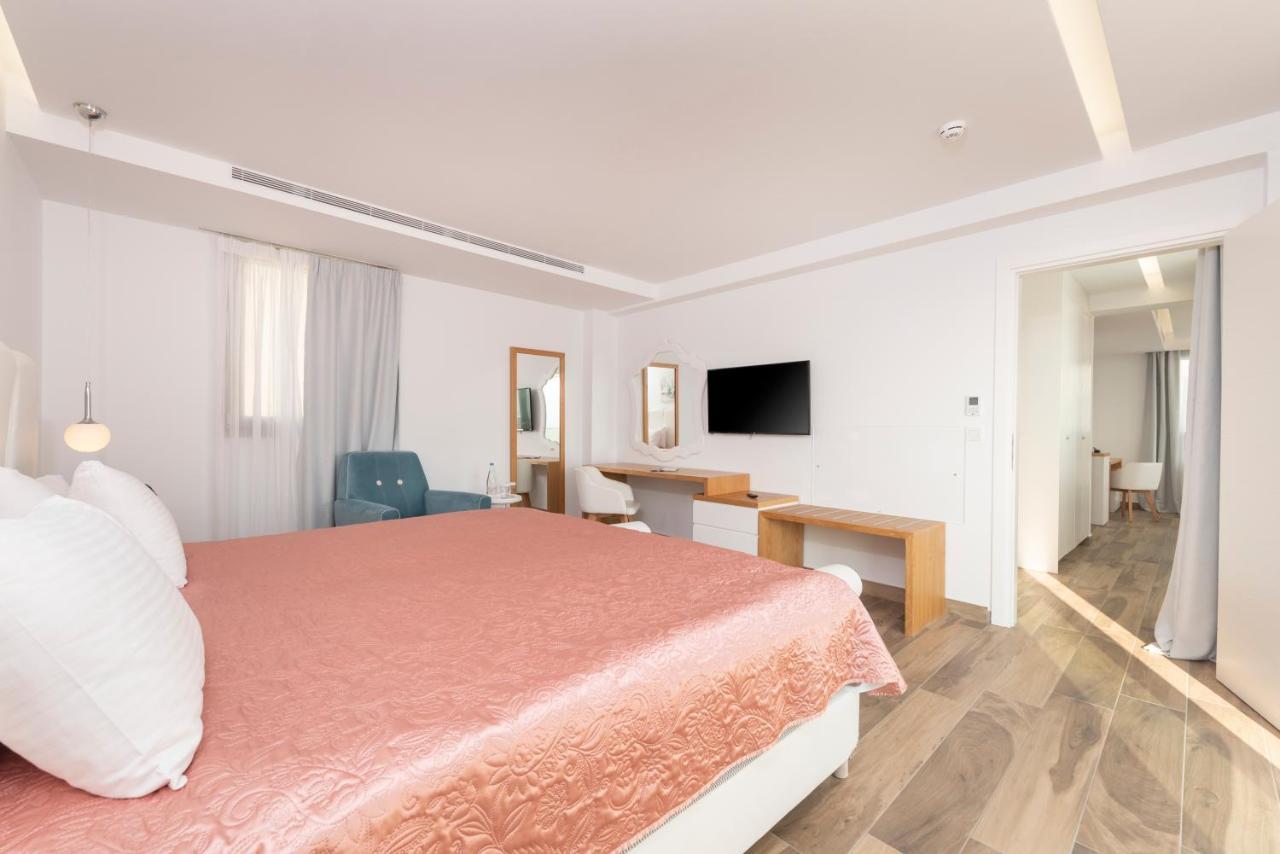 White Rock Of Kos Hotel - Adults Only Kéfalos エクステリア 写真