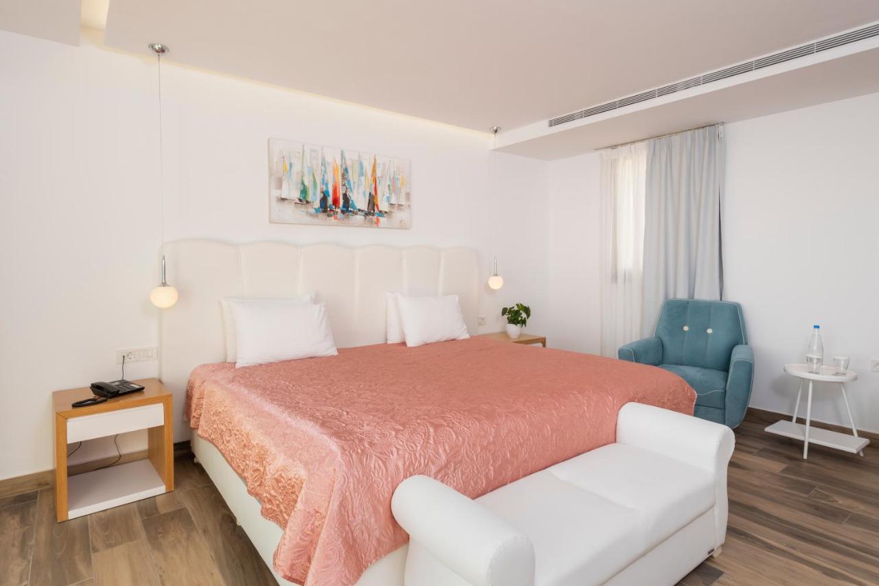 White Rock Of Kos Hotel - Adults Only Kéfalos エクステリア 写真