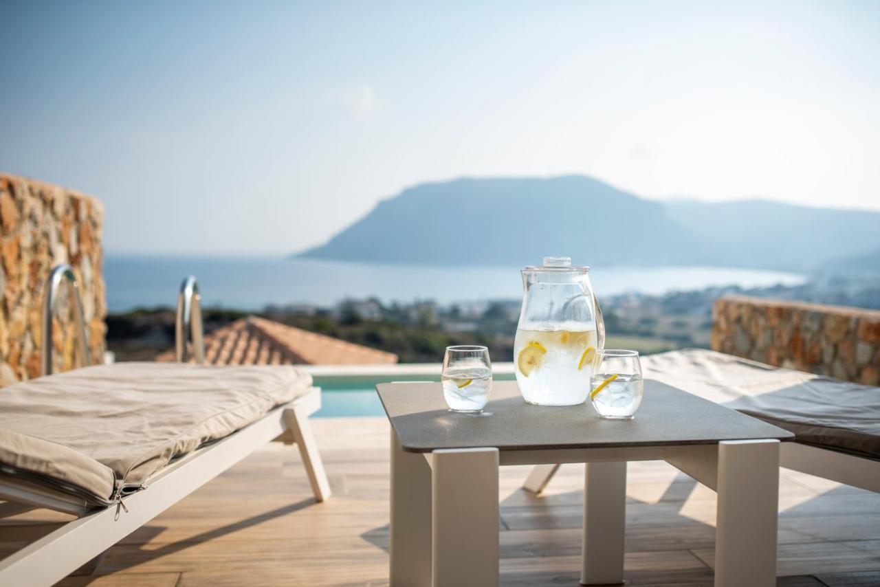 White Rock Of Kos Hotel - Adults Only Kéfalos エクステリア 写真