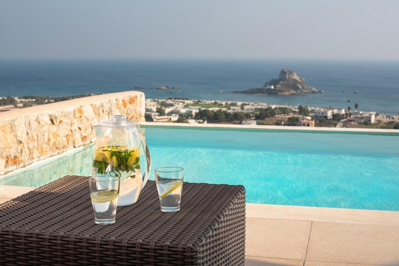 White Rock Of Kos Hotel - Adults Only Kéfalos エクステリア 写真