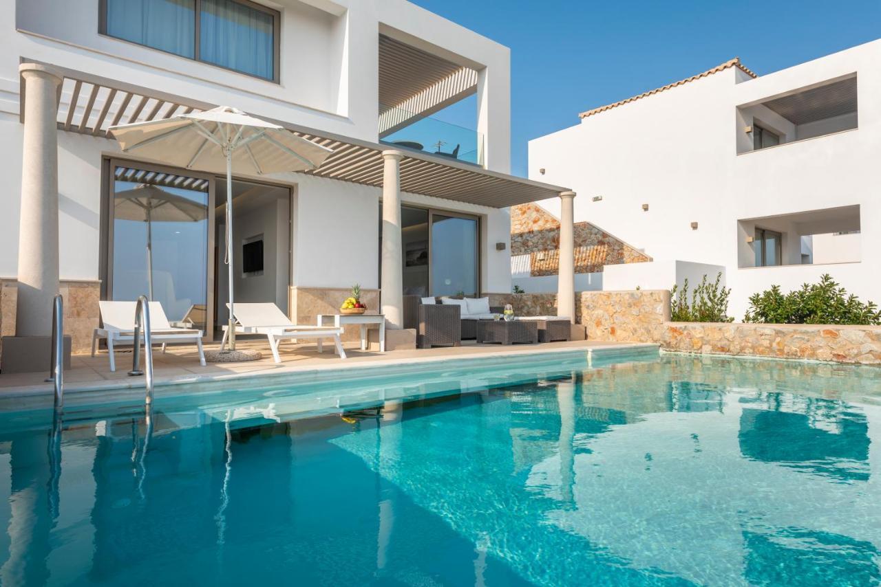 White Rock Of Kos Hotel - Adults Only Kéfalos エクステリア 写真
