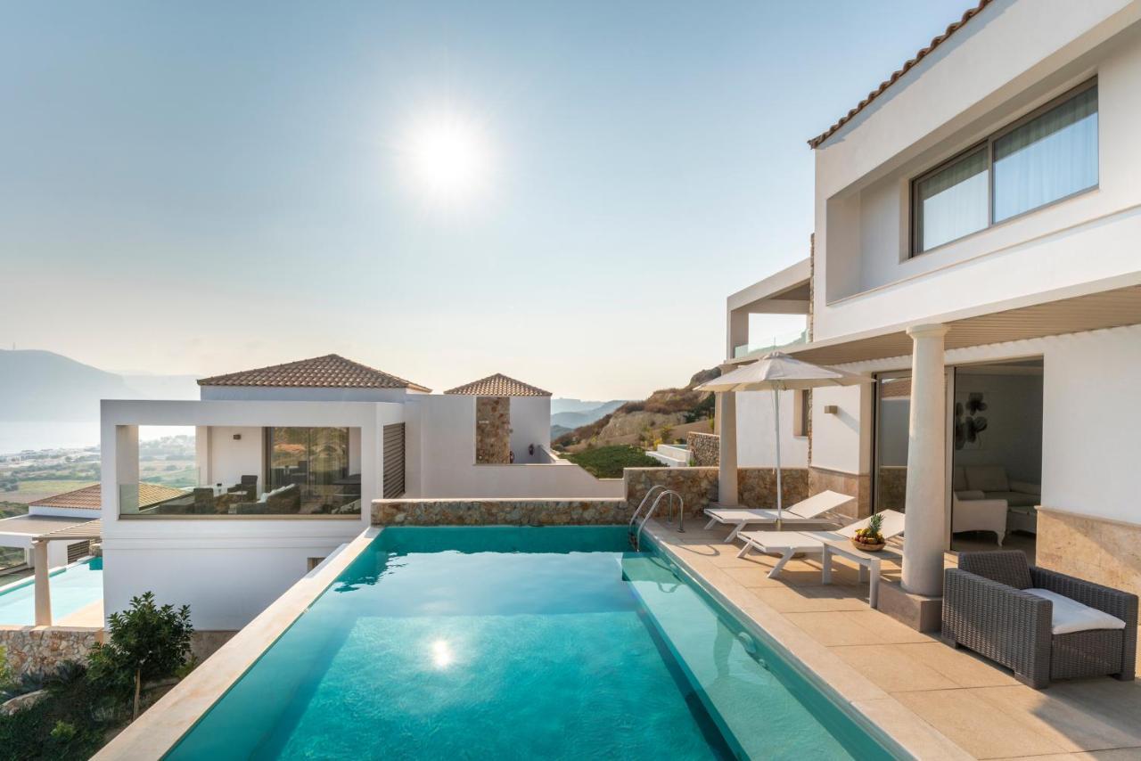 White Rock Of Kos Hotel - Adults Only Kéfalos エクステリア 写真