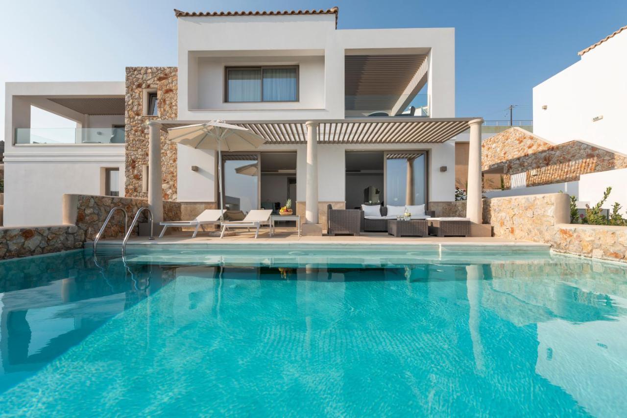 White Rock Of Kos Hotel - Adults Only Kéfalos エクステリア 写真