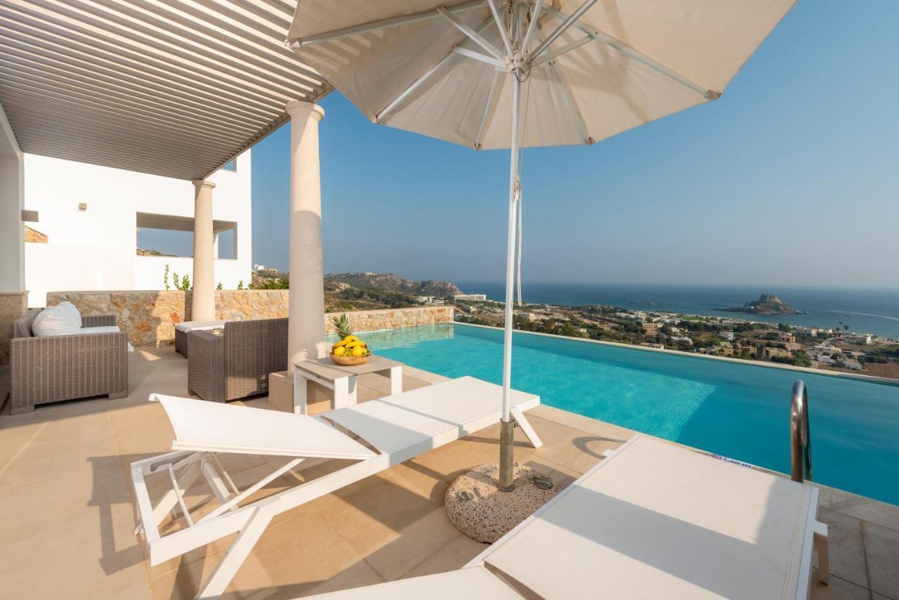 White Rock Of Kos Hotel - Adults Only Kéfalos エクステリア 写真