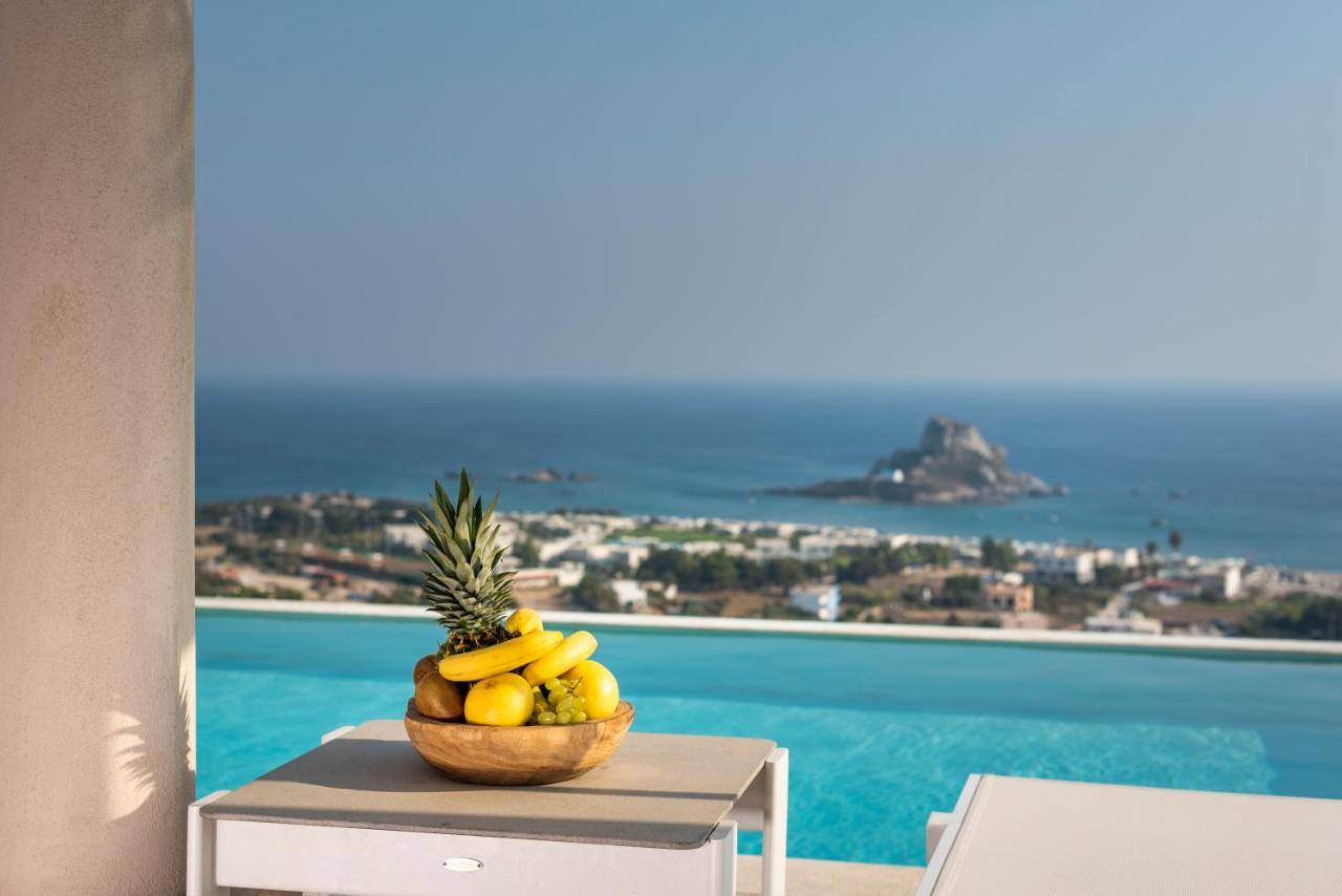 White Rock Of Kos Hotel - Adults Only Kéfalos エクステリア 写真