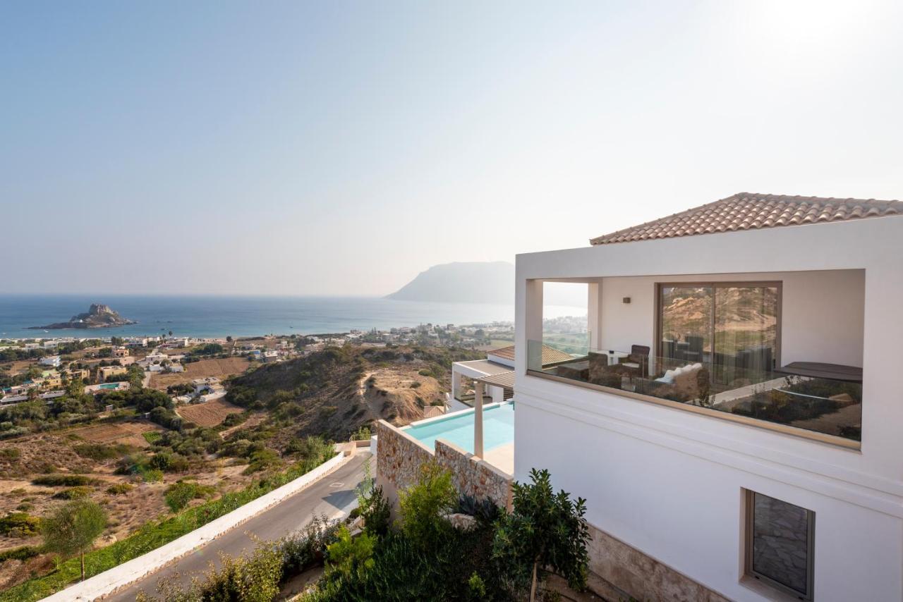 White Rock Of Kos Hotel - Adults Only Kéfalos エクステリア 写真