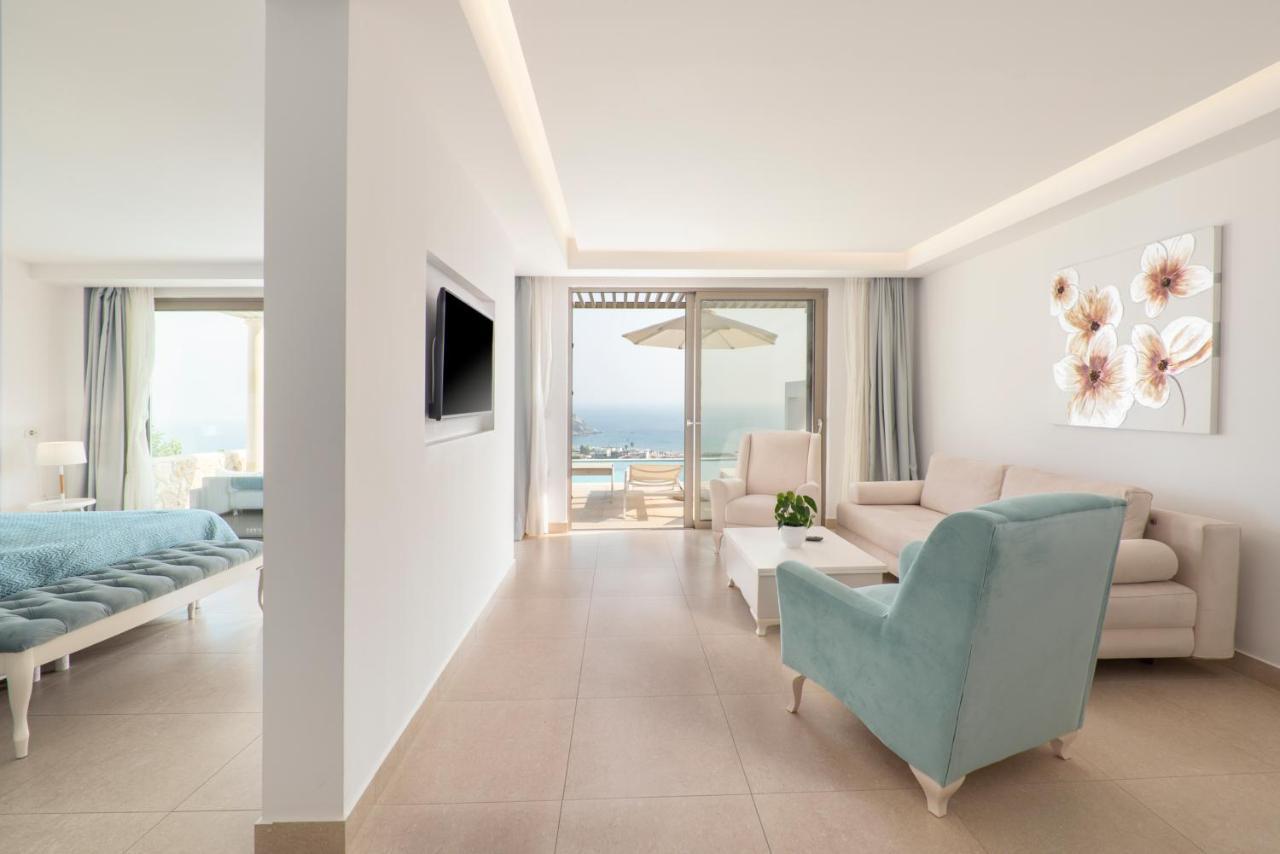 White Rock Of Kos Hotel - Adults Only Kéfalos エクステリア 写真