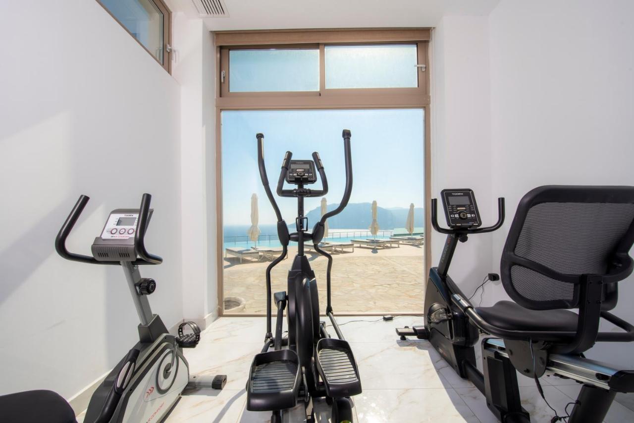 White Rock Of Kos Hotel - Adults Only Kéfalos エクステリア 写真