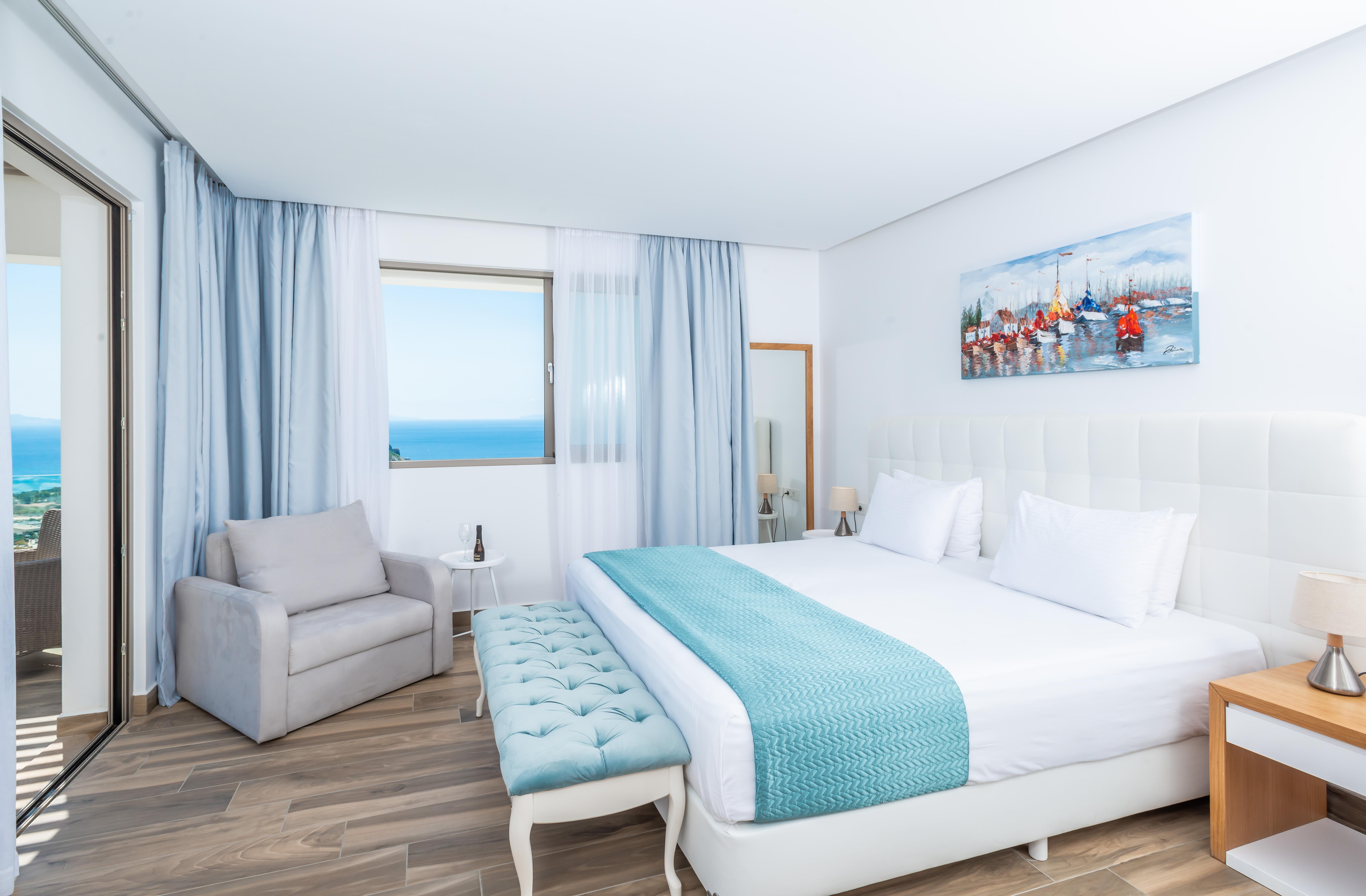 White Rock Of Kos Hotel - Adults Only Kéfalos エクステリア 写真
