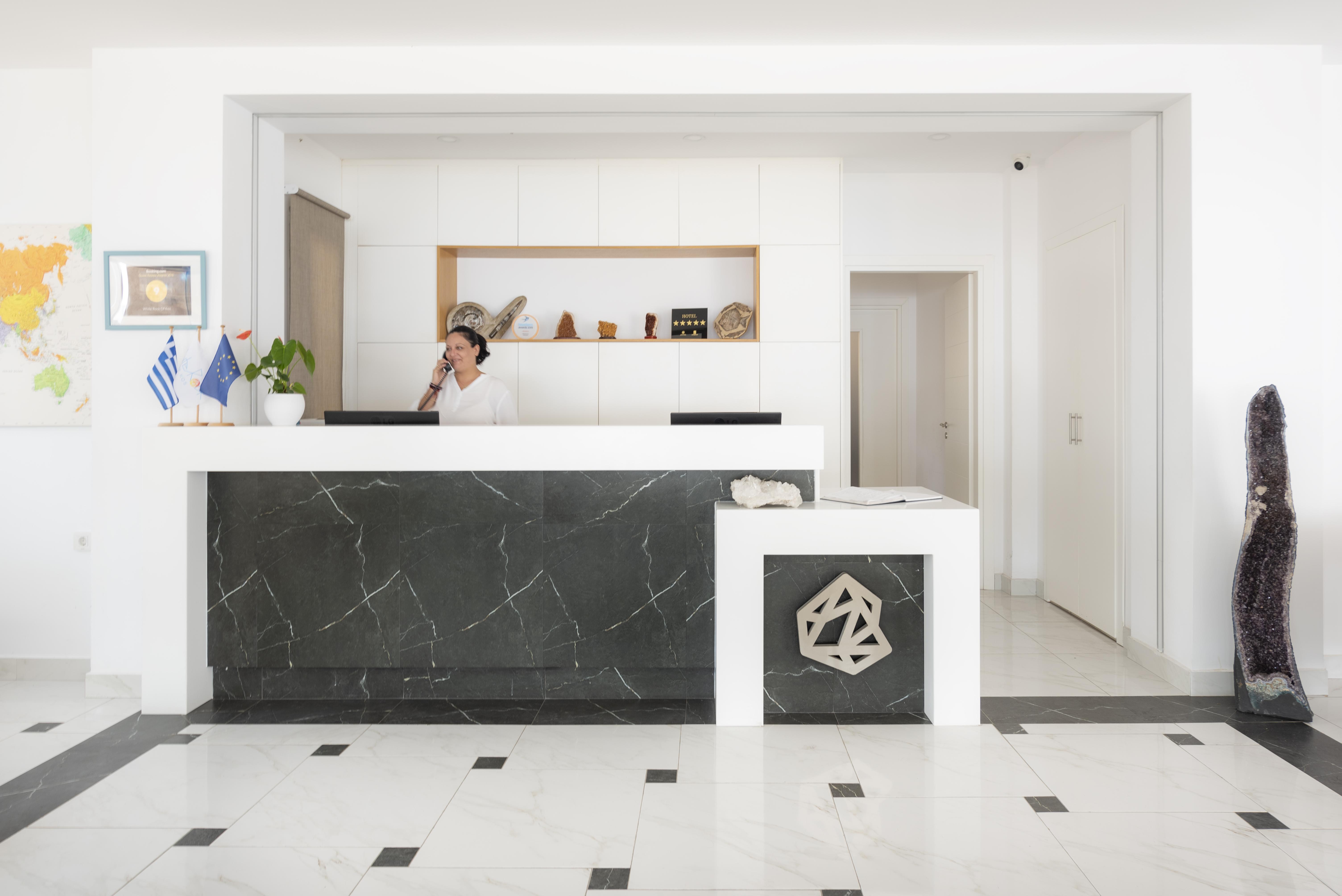 White Rock Of Kos Hotel - Adults Only Kéfalos エクステリア 写真