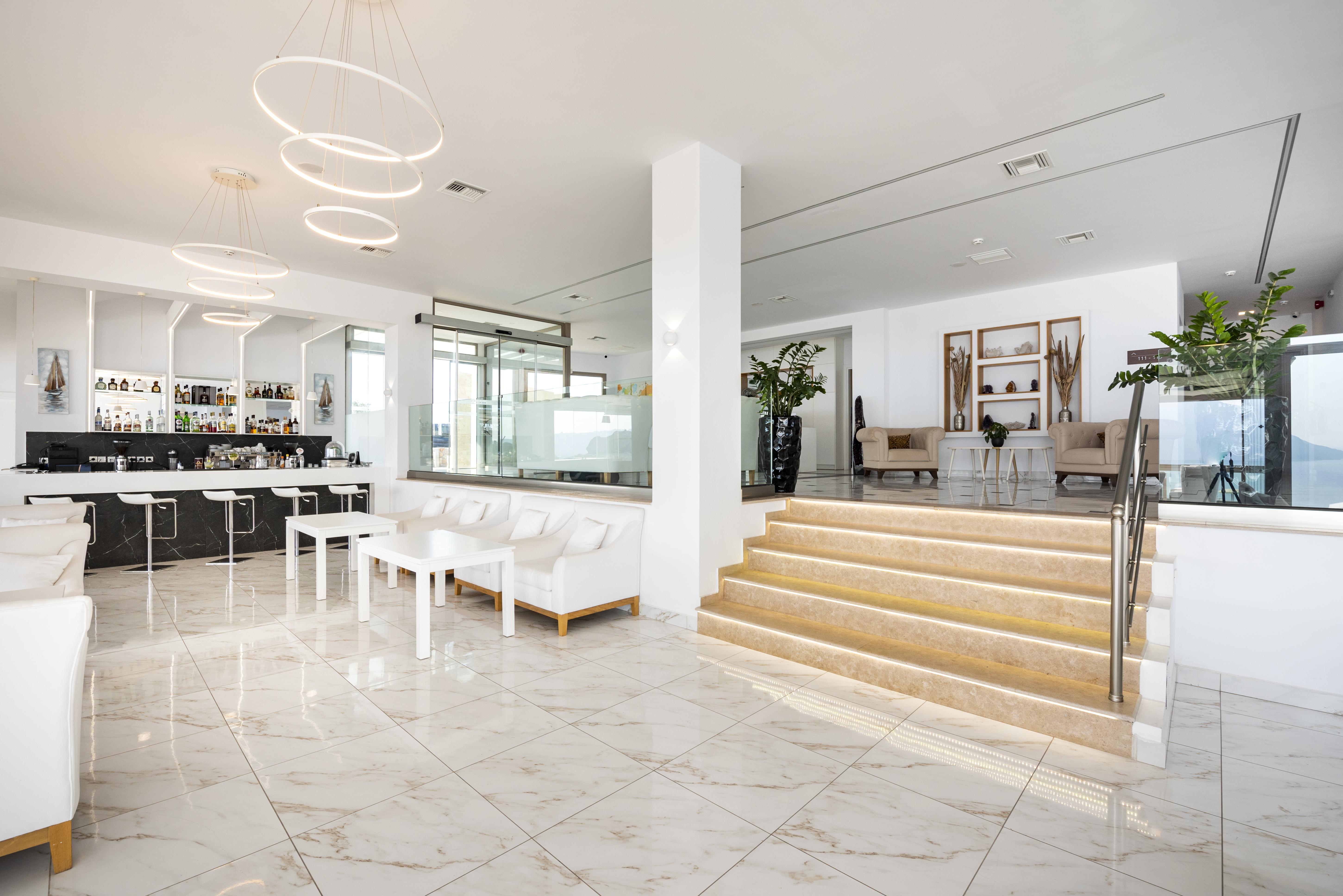 White Rock Of Kos Hotel - Adults Only Kéfalos エクステリア 写真