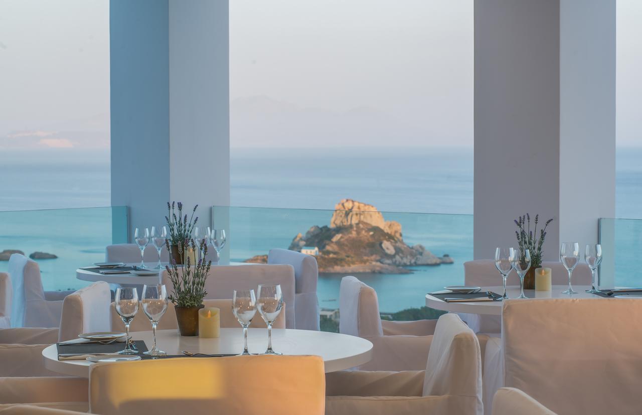 White Rock Of Kos Hotel - Adults Only Kéfalos エクステリア 写真