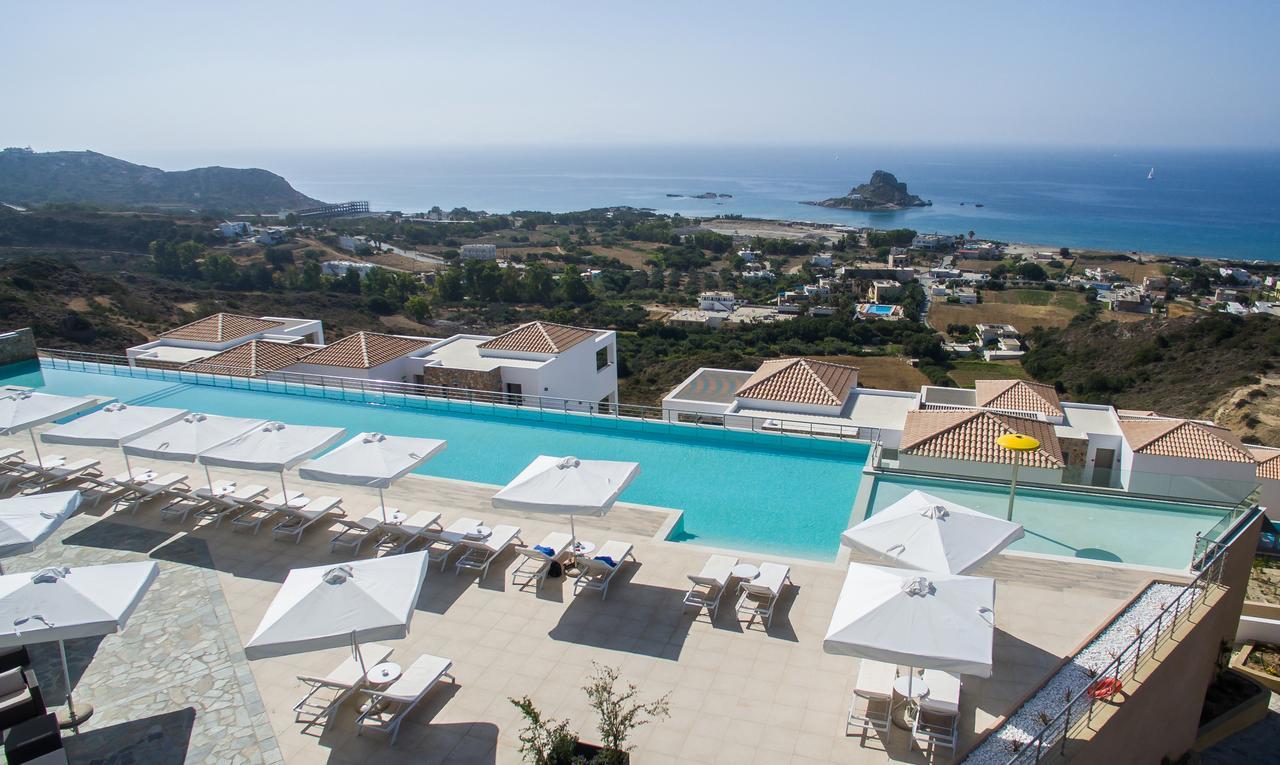 White Rock Of Kos Hotel - Adults Only Kéfalos エクステリア 写真