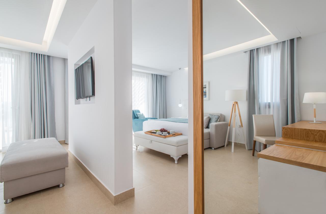 White Rock Of Kos Hotel - Adults Only Kéfalos エクステリア 写真