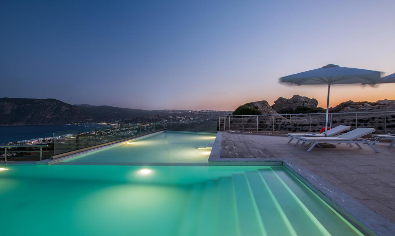 White Rock Of Kos Hotel - Adults Only Kéfalos エクステリア 写真